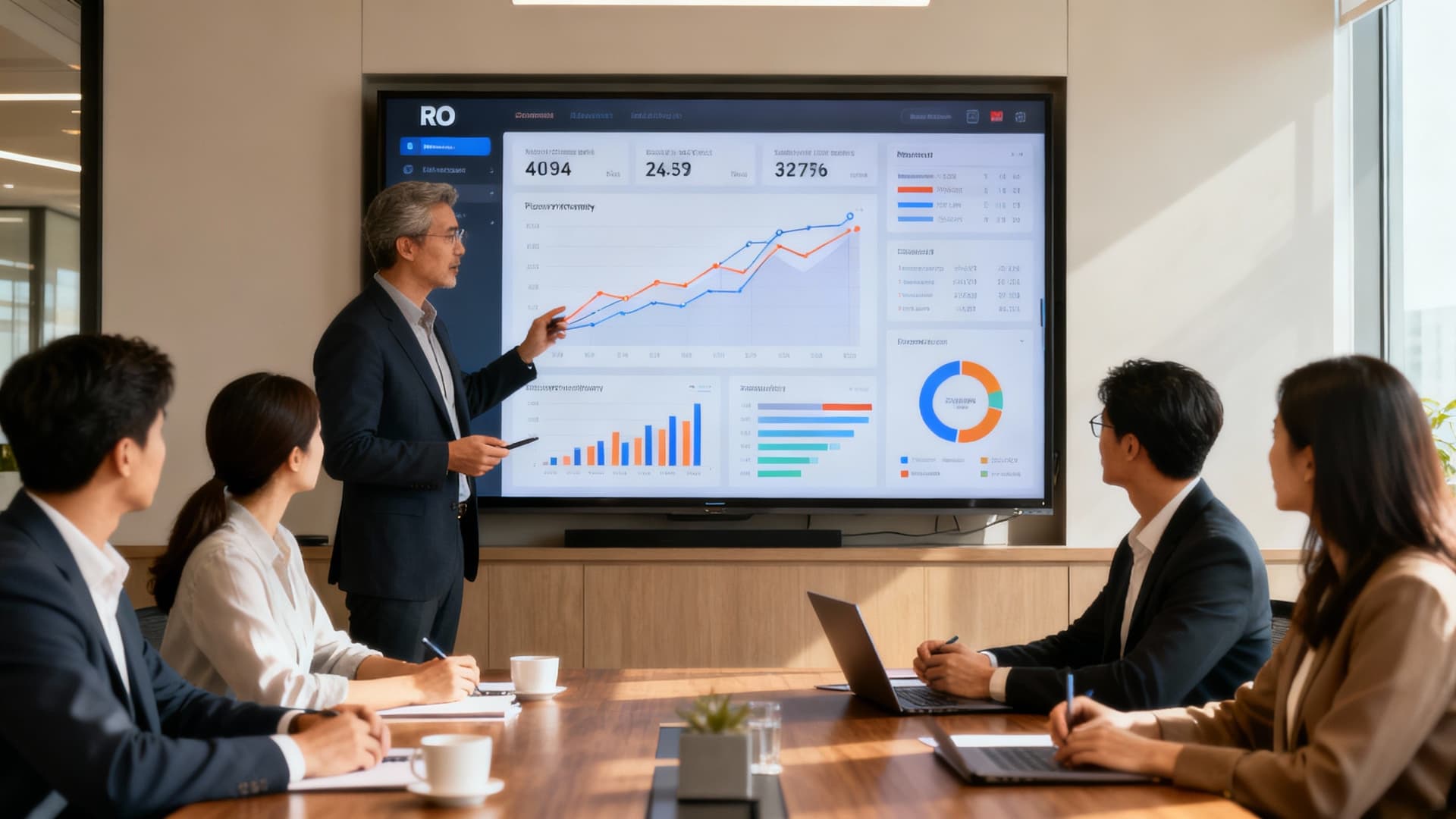 How Microsoft Dynamics 365 Partners Help You Maximize ROI Effectively