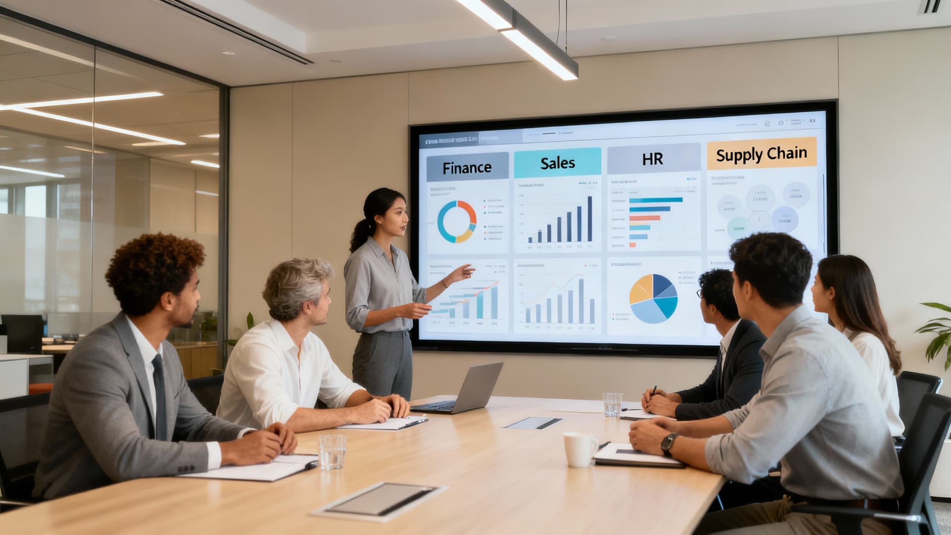 Understanding the Different Modules in Microsoft Dynamics 365: Comprehensive Guide