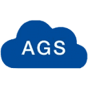 AGS It-partner AS logo