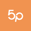 FiveP logo