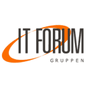 IT Forum Gruppen A/S logo