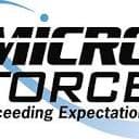Micro Force Inc logo
