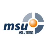 msu solutions GmbH logo