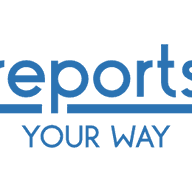 Reports Your Way logo