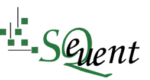 Sequent logo