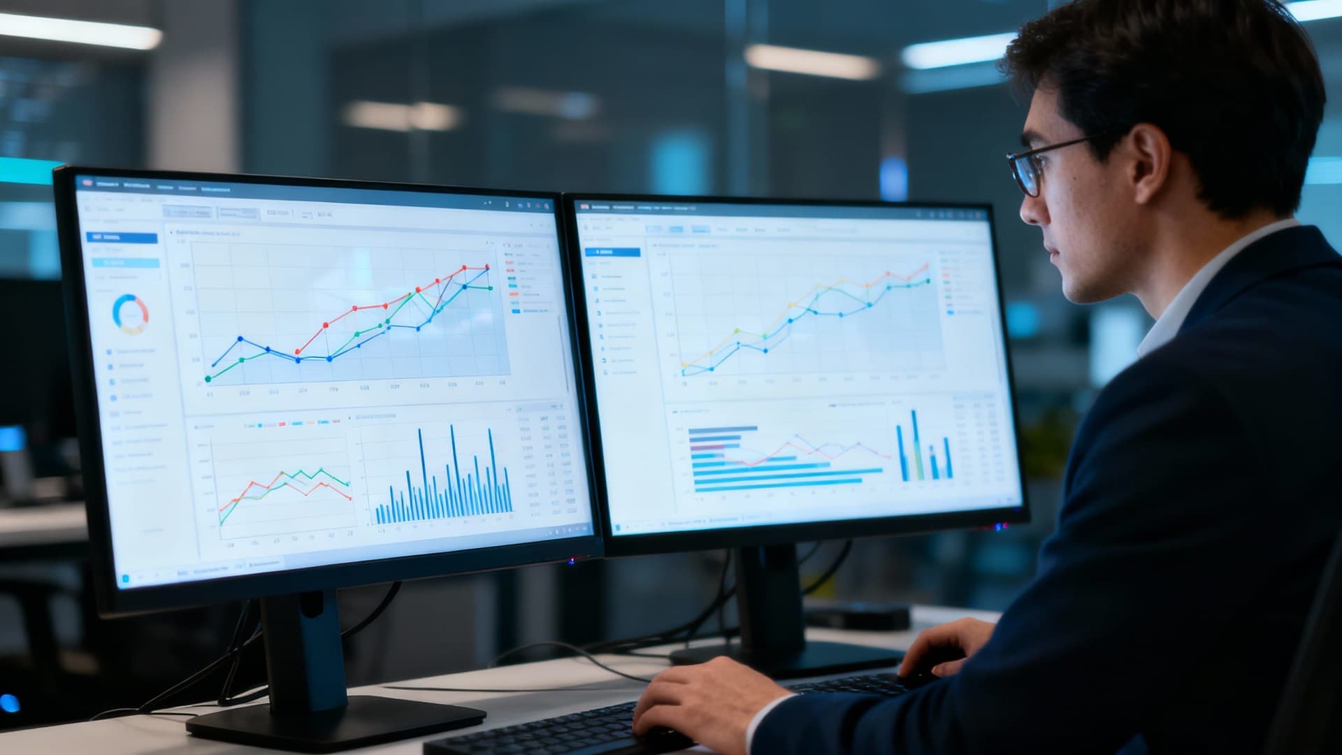 How AI and Machine Learning in Microsoft Dynamics 365 Improve Business Intelligence