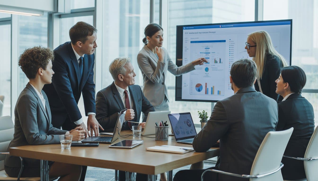 How to Select the Right Microsoft Dynamics 365 ERP Implementation Partner for Your Company