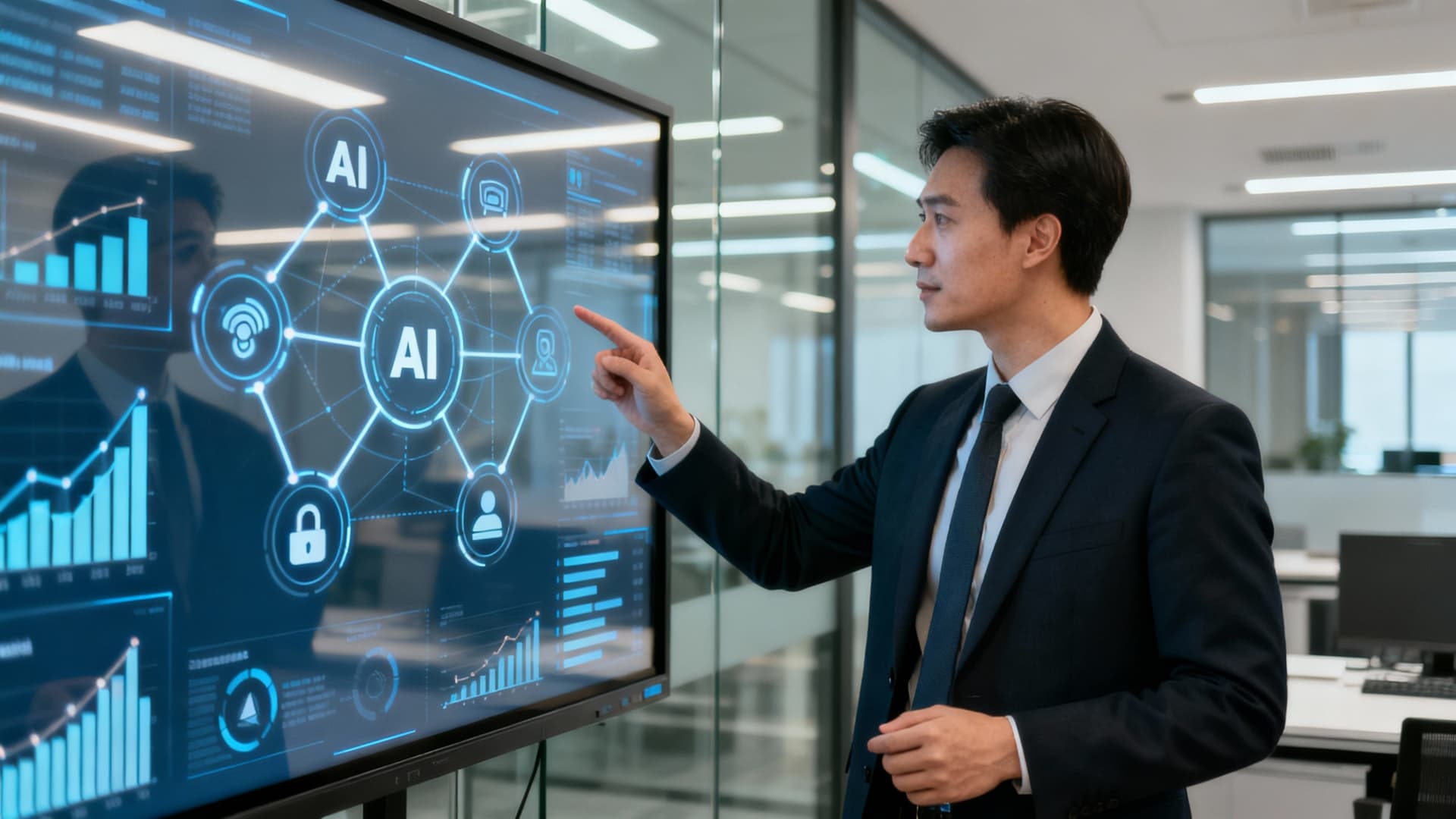 Top AI Tools and Capabilities within Microsoft Dynamics 365