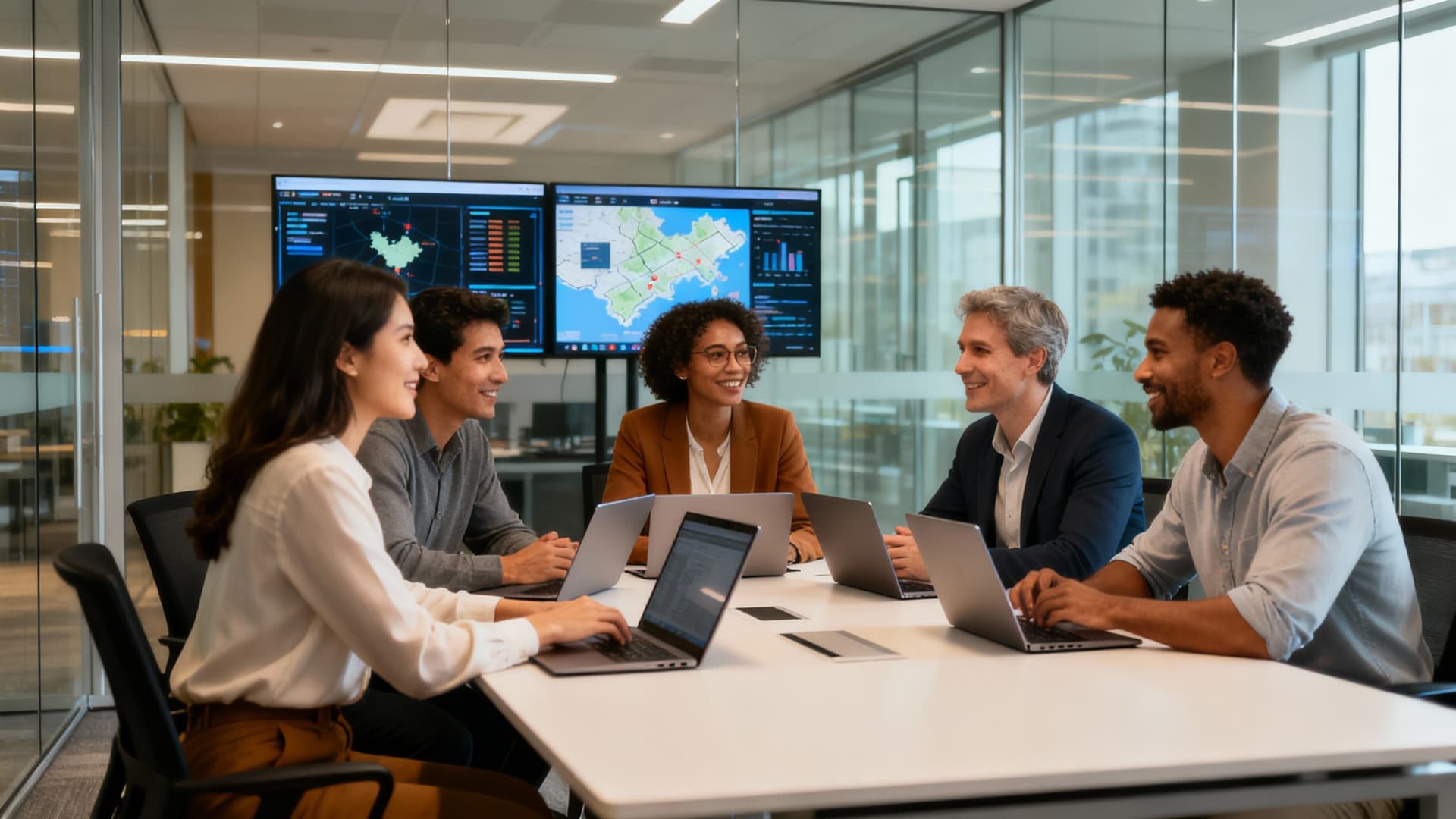 Top Dynamics Partners team