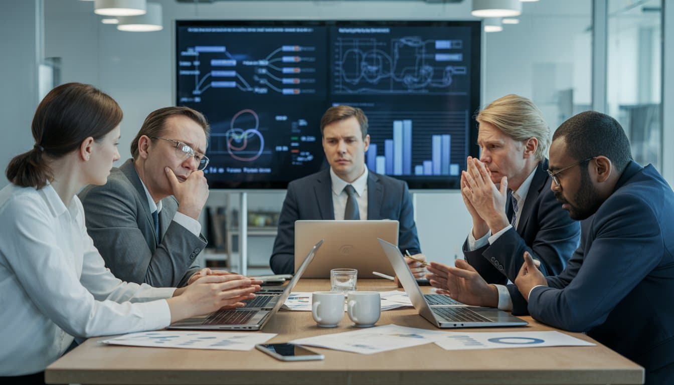 Why Business Central Implementations Fail: Root Causes, Statistics, and How to Succeed