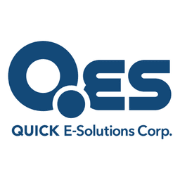 株式会社 QUICK E-Solutions logo