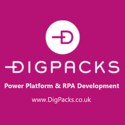 Digpacks ltd logo