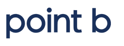 Point B logo